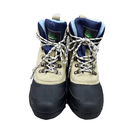 Itasca Womens 8 Suede Insulated Waterproof Boots - Picture 8 of 9